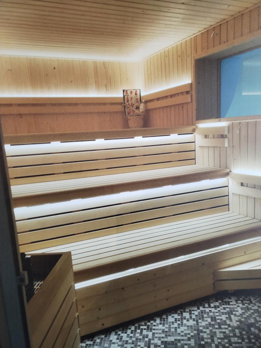 Iprana-sauna