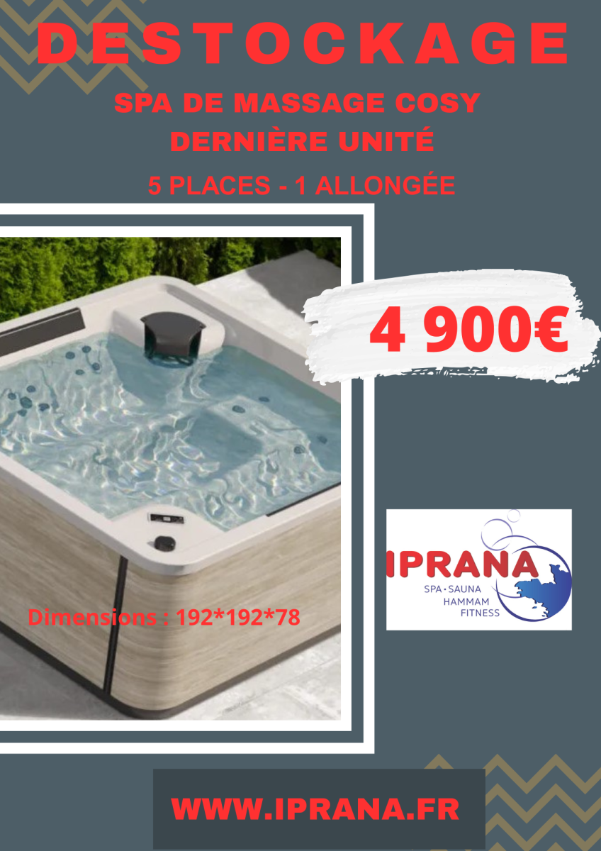 Destockage de l'été