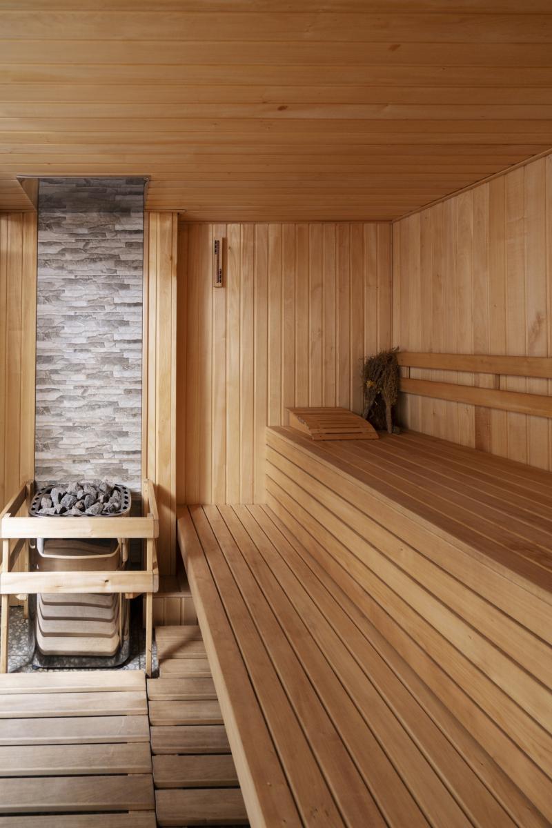 Un sauna chez soi avec Iprana : détente et bien-être à portée de main